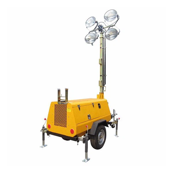 Car Roof Mounted Telescopic Mast Car Roof Mounted Telescopic Mast