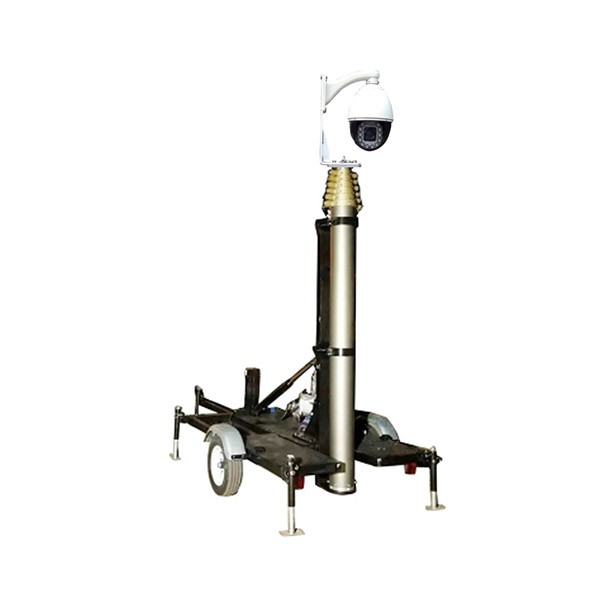 Mobile Camera Tower