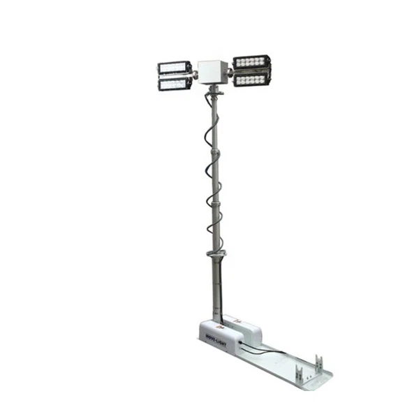 Telescopic Light Tower